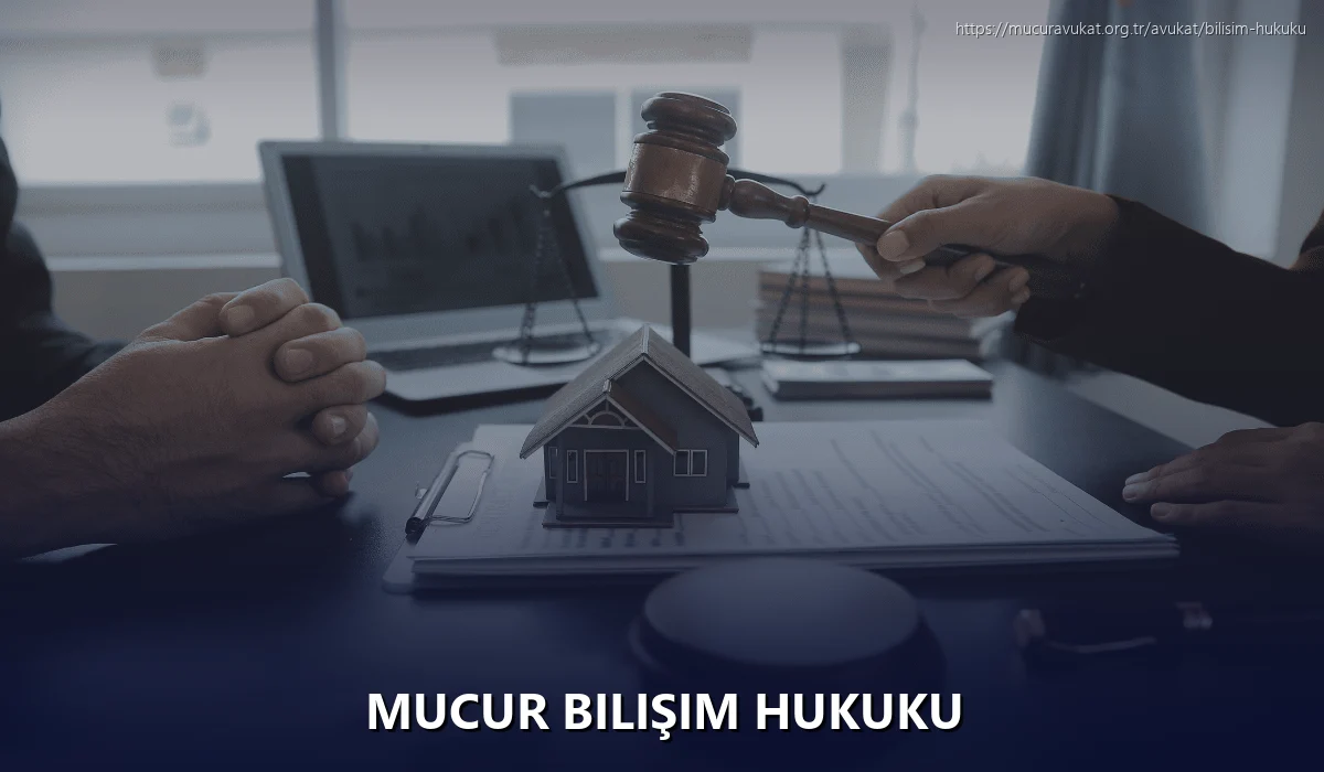 Mucur Bilişim Hukuku