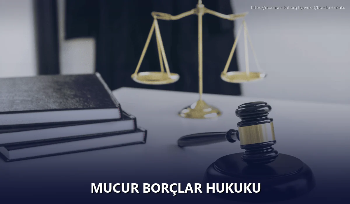 Mucur Borçlar Hukuku