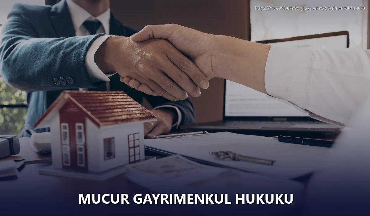 Mucur Gayrimenkul Hukuku