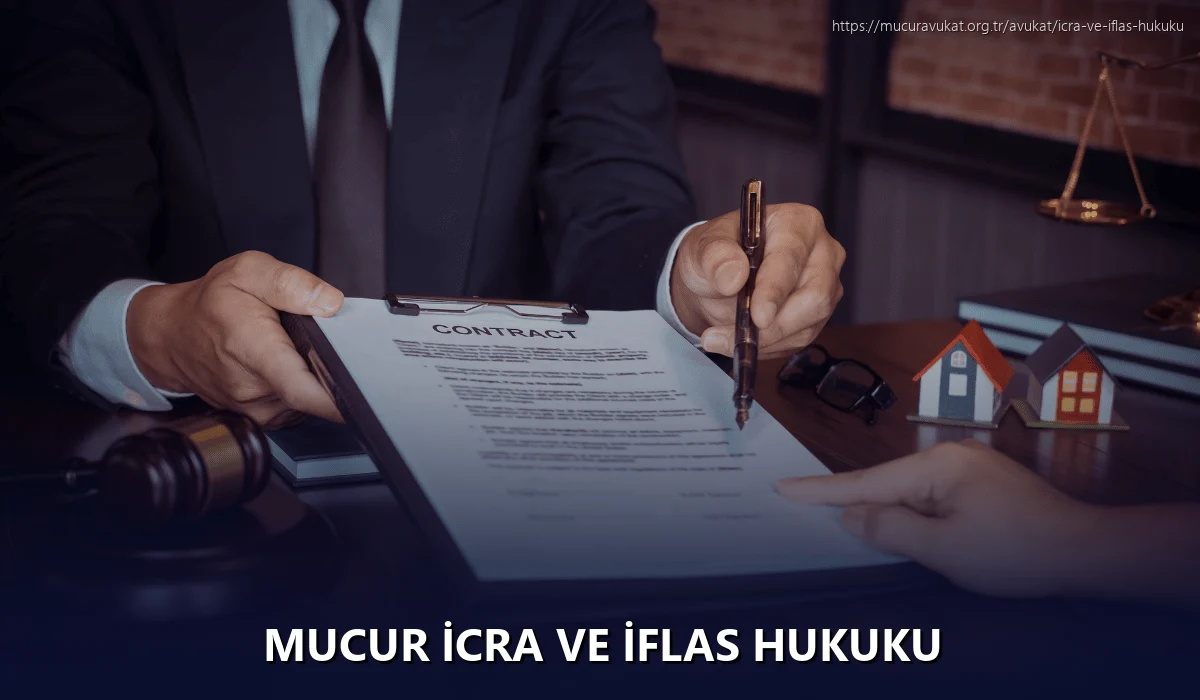 Mucur İcra ve İflas Hukuku