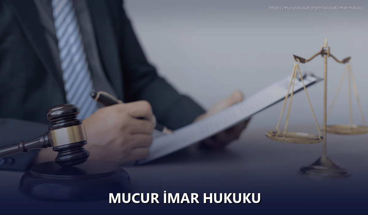 Mucur İmar Hukuku