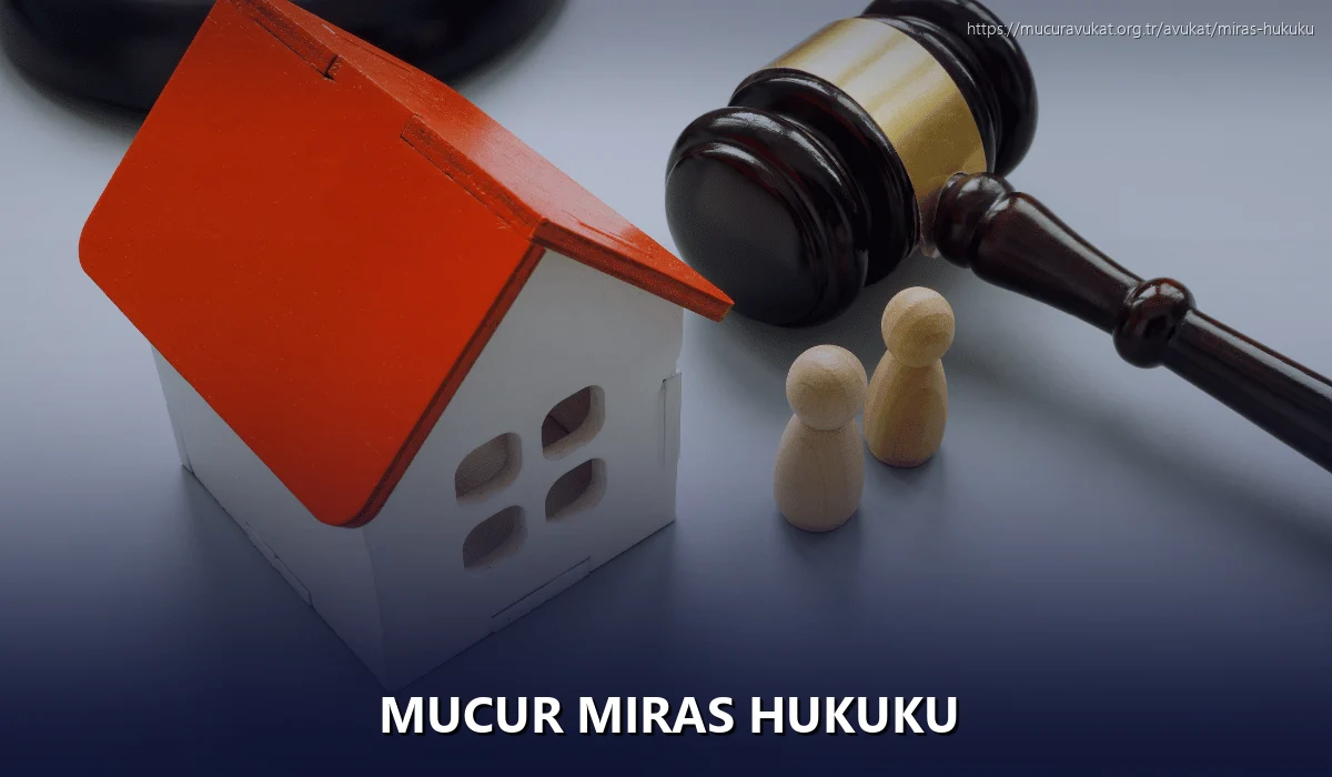 Mucur Miras Hukuku