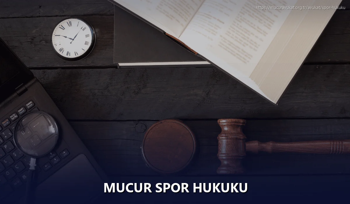 Mucur Spor Hukuku